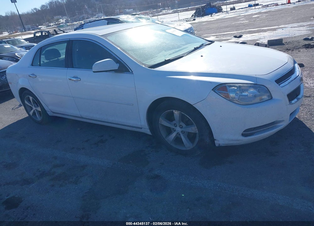 2012 CHEVROLET MALIBU 1LT VIN: 1G1ZC5EU3CF262967