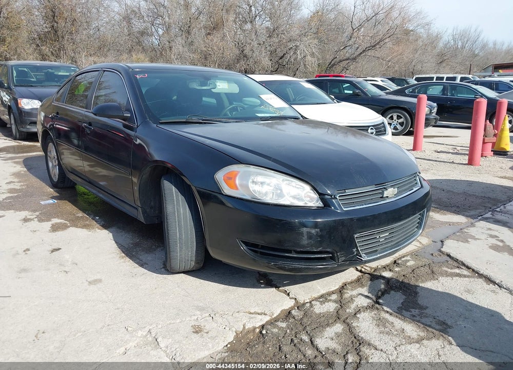 2016 CHEVROLET IMPALA LIMITED LT VIN: 2G1WB5E34G1168915