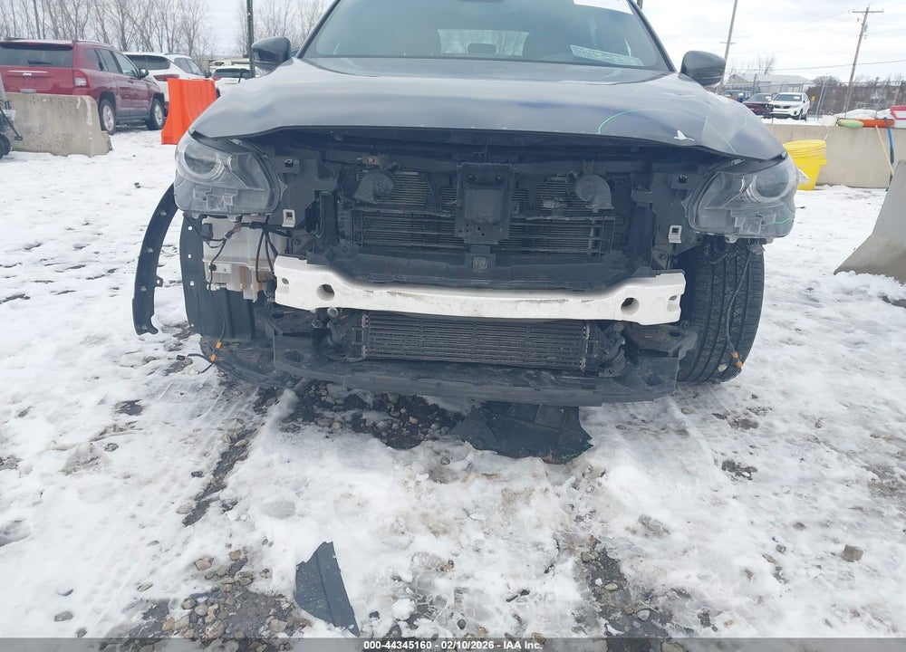 2018 MAZDA CX-9 SIGNATURE VIN: JM3TCBEY4J0213878