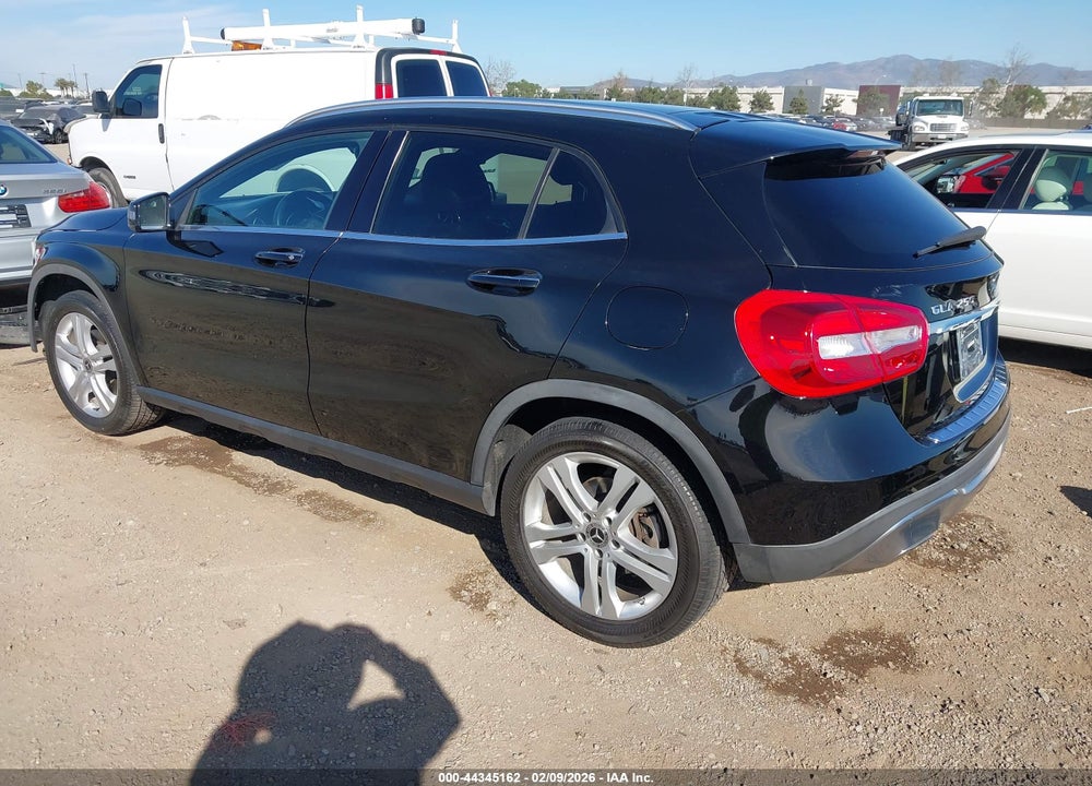 2019 MERCEDES-BENZ GLA 250 4MATIC VIN: WDCTG4GB6KJ618244