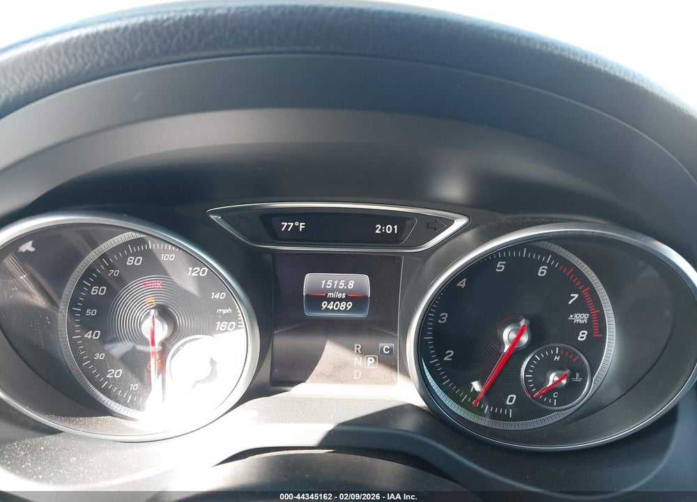 2019 MERCEDES-BENZ GLA 250 4MATIC VIN: WDCTG4GB6KJ618244