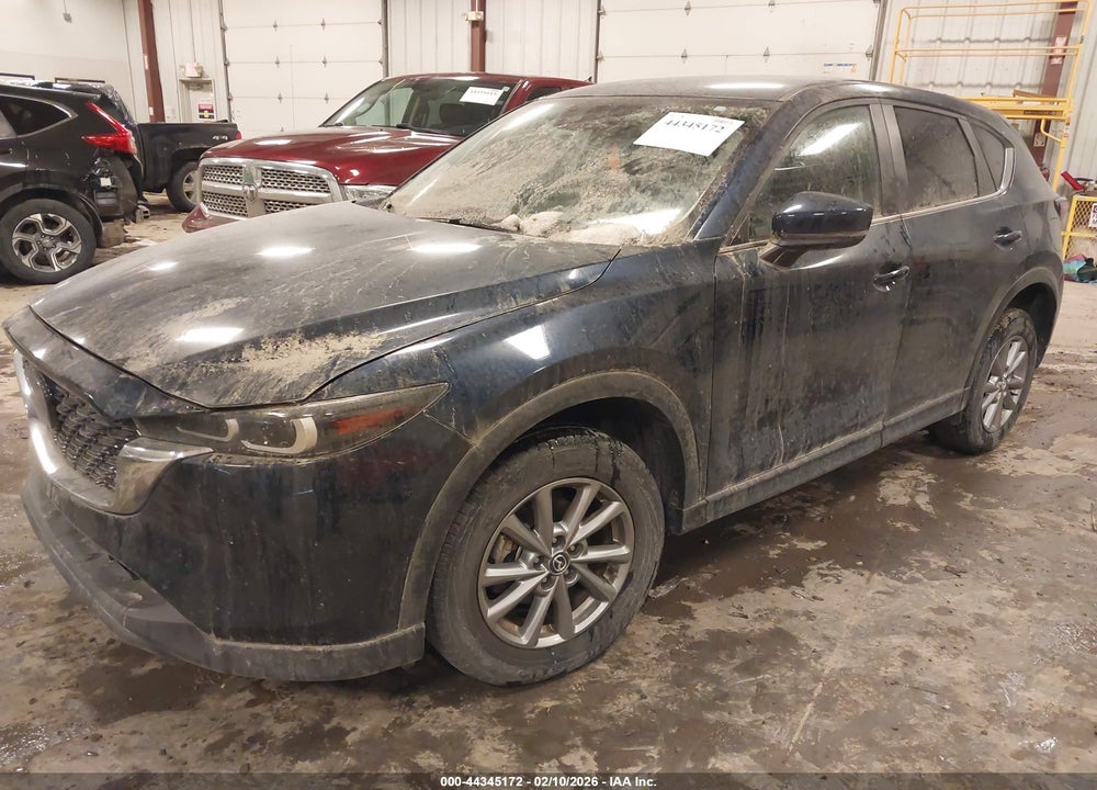 2023 MAZDA CX-5 2.5 S SELECT VIN: JM3KFBBM2P0184992