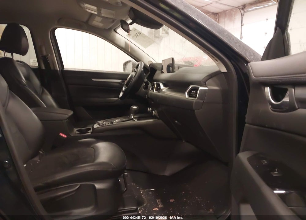 2023 MAZDA CX-5 2.5 S SELECT VIN: JM3KFBBM2P0184992