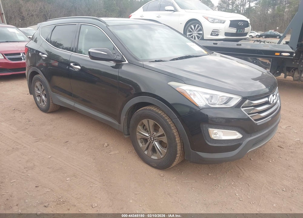 2015 HYUNDAI SANTA FE SPORT 2.4L VIN: 5XYZU3LB0FG254658