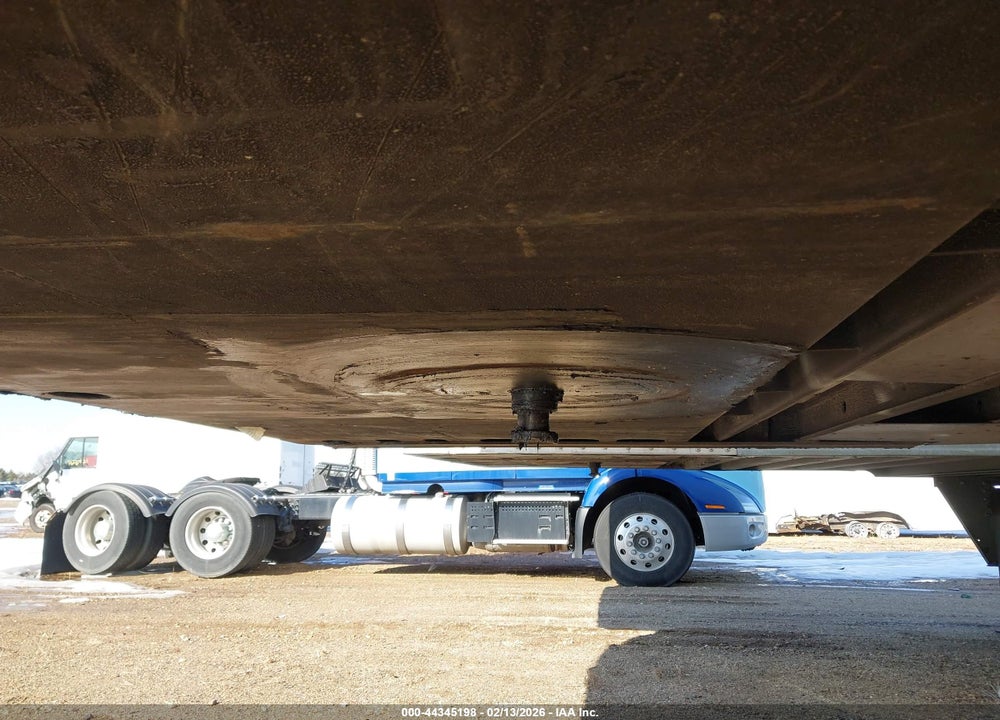 2017 UTILITY TRAILER MFG 36' REEFER SEMI TRAILER VIN: 1UYVS2361HM796405