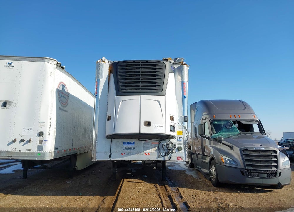 2017 UTILITY TRAILER MFG 36' REEFER SEMI TRAILER VIN: 1UYVS2361HM796405