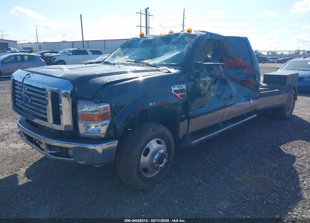 2010 FORD F-350 KING RANCH/LARIAT/XL/XLT VIN: 1FTWW3DRXAEA31389