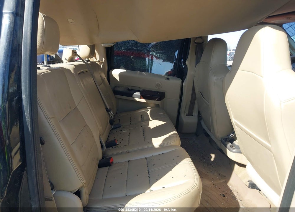 2010 FORD F-350 KING RANCH/LARIAT/XL/XLT VIN: 1FTWW3DRXAEA31389