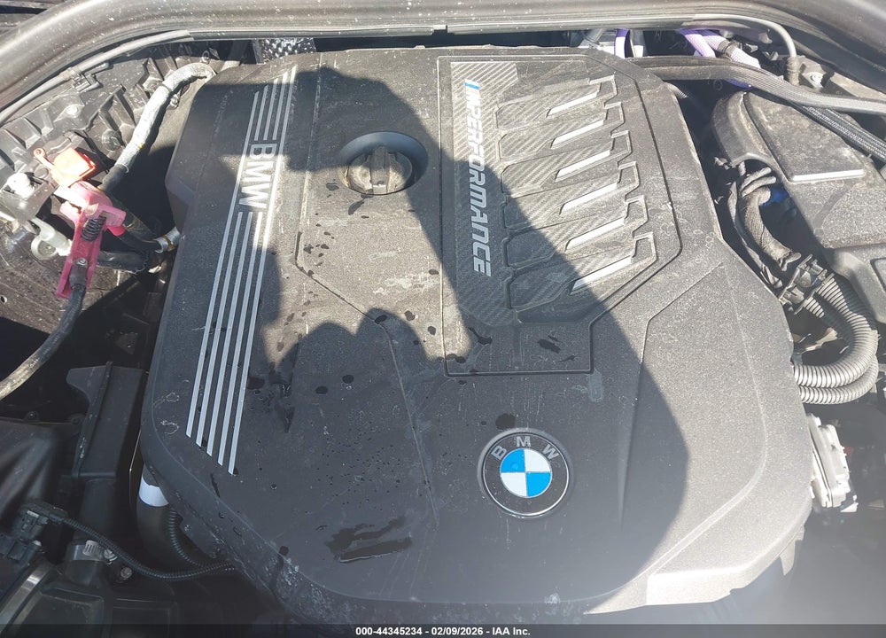 2022 BMW X3 M40I VIN: 5UX83DP0XN9J01524