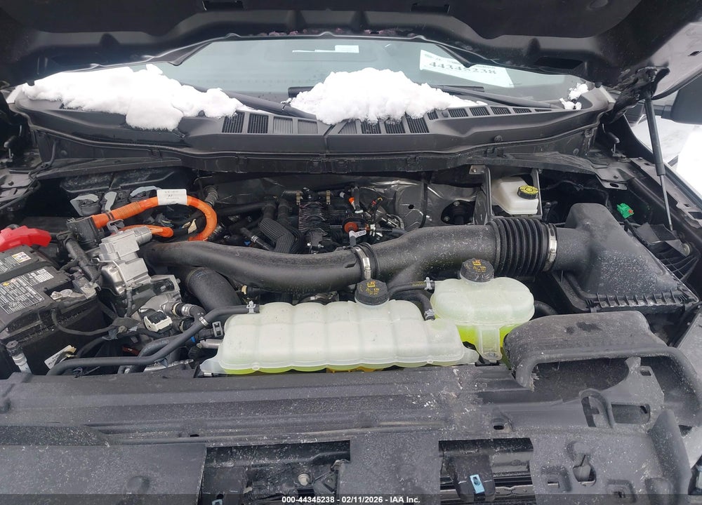 2025 FORD F-150 XLT VIN: 1FTFW3LD9SFA54664