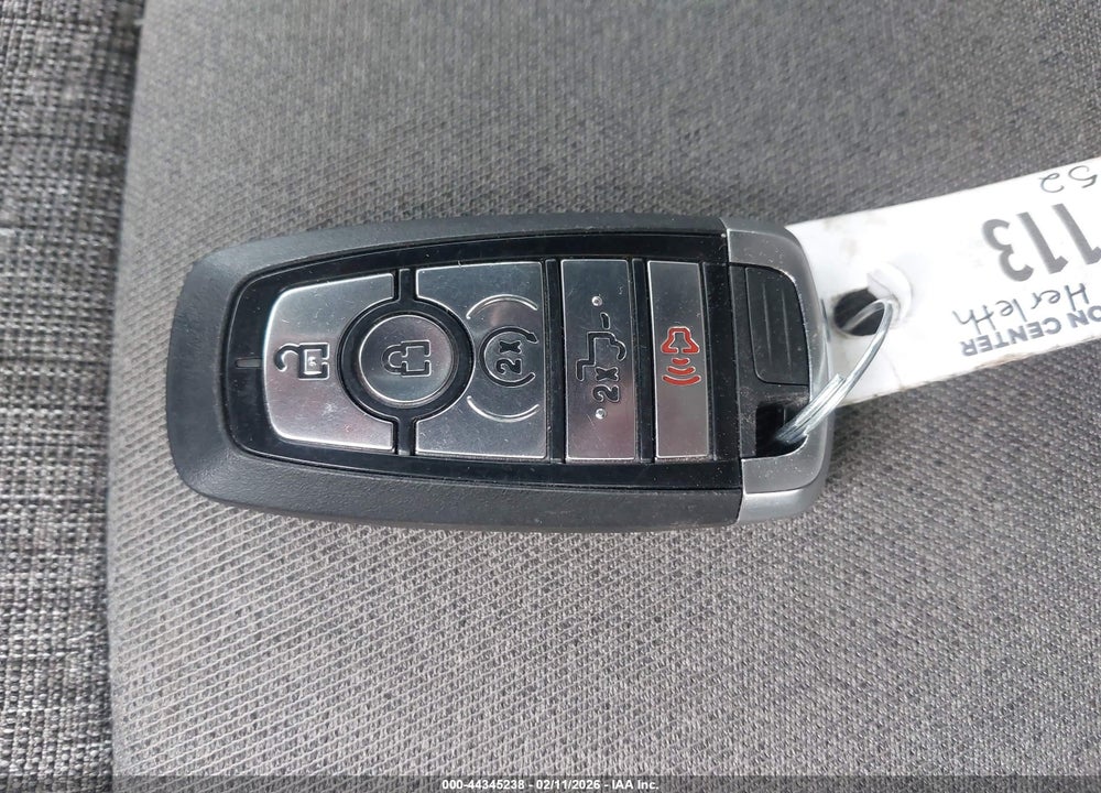 2025 FORD F-150 XLT VIN: 1FTFW3LD9SFA54664