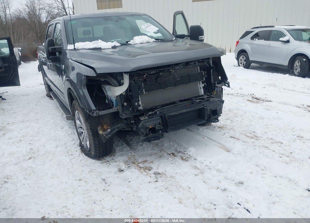 2025 FORD F-150 XLT VIN: 1FTFW3LD9SFA54664