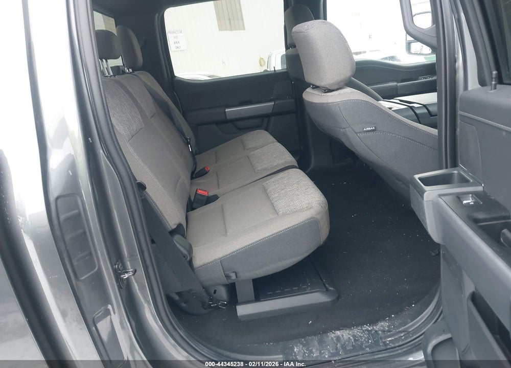 2025 FORD F-150 XLT VIN: 1FTFW3LD9SFA54664