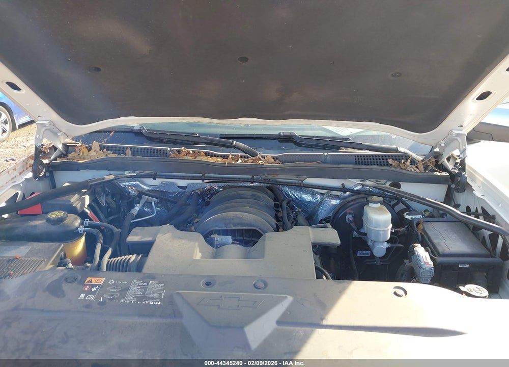 2015 CHEVROLET SILVERADO 1500 2LZ VIN: 3GCUKSEC3FG329189