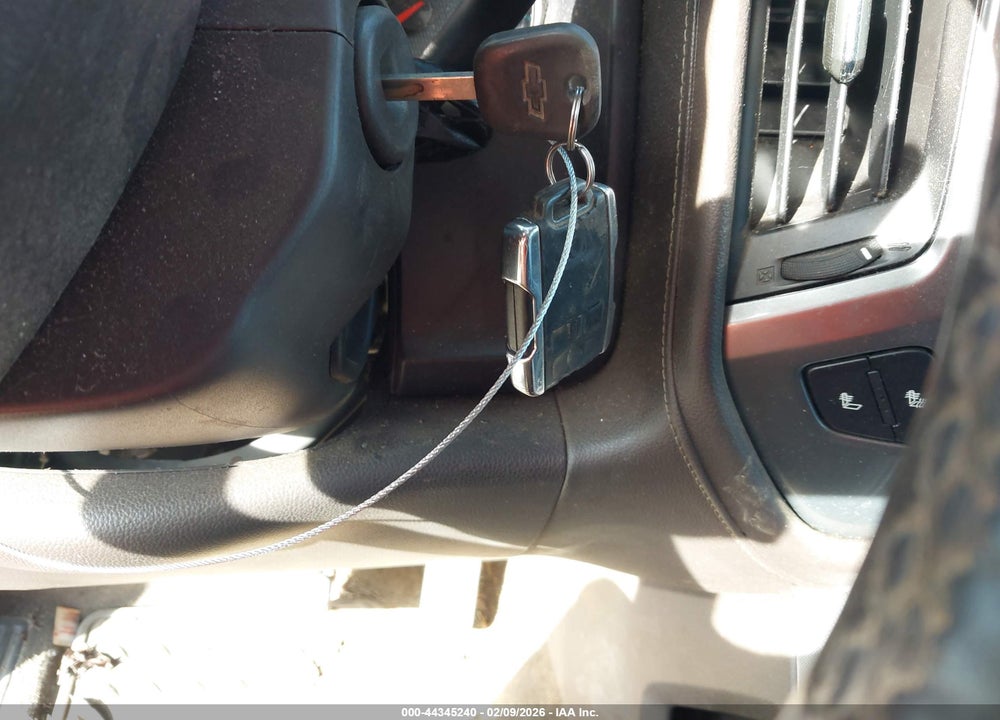 2015 CHEVROLET SILVERADO 1500 2LZ VIN: 3GCUKSEC3FG329189