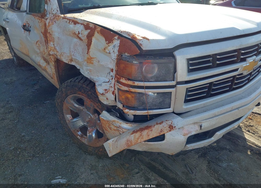 2015 CHEVROLET SILVERADO 1500 2LZ VIN: 3GCUKSEC3FG329189