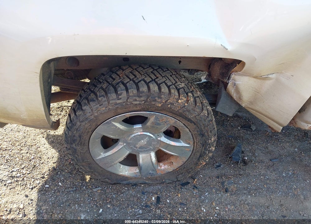 2015 CHEVROLET SILVERADO 1500 2LZ VIN: 3GCUKSEC3FG329189
