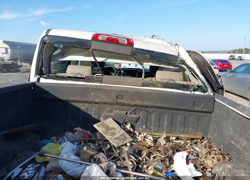2015 CHEVROLET SILVERADO 1500 2LZ VIN: 3GCUKSEC3FG329189