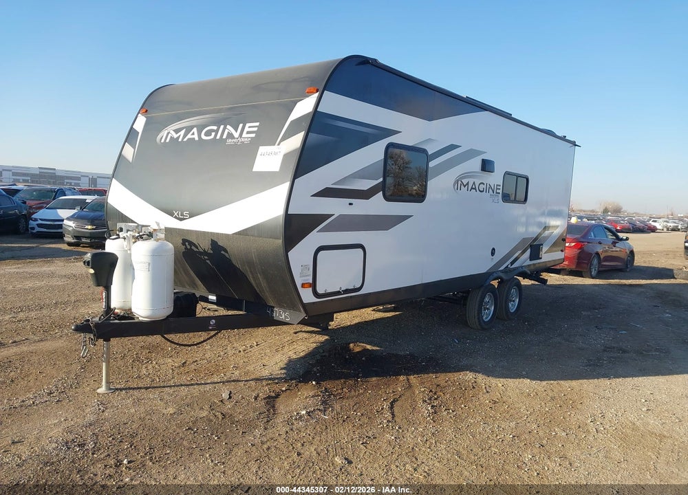 2022 GRAND DESIGN IMAGINE VIN: 573TE2628N3427315