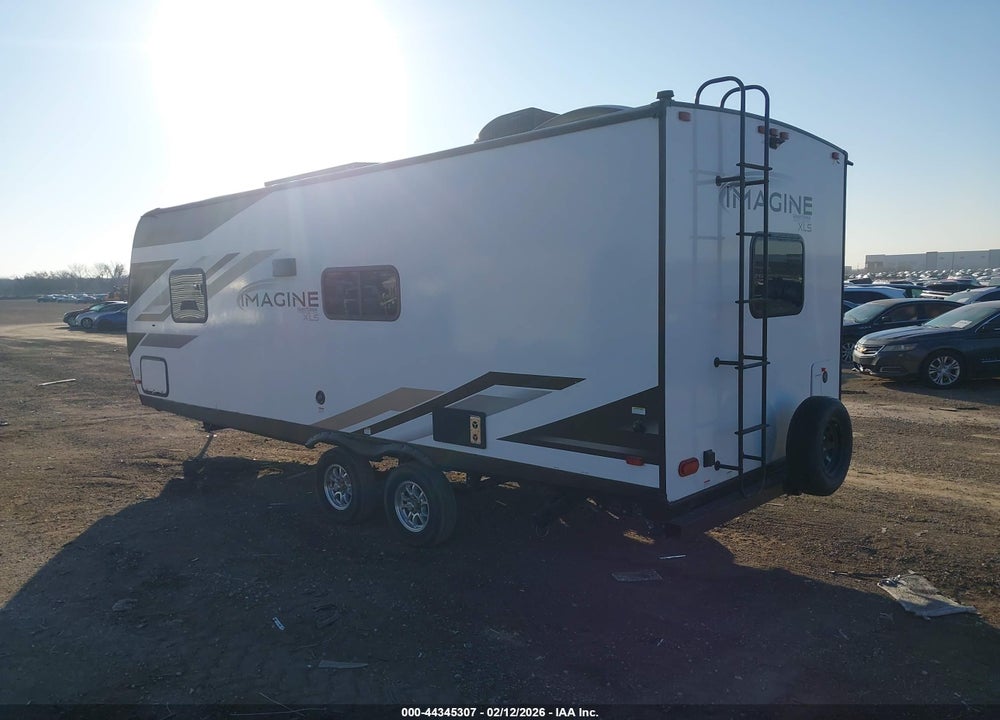 2022 GRAND DESIGN IMAGINE VIN: 573TE2628N3427315