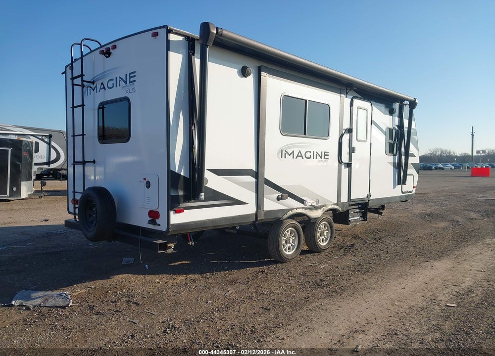 2022 GRAND DESIGN IMAGINE VIN: 573TE2628N3427315