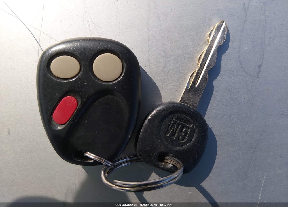 2008 CHEVROLET TRAILBLAZER LT VIN: 1GNDS13S582160851