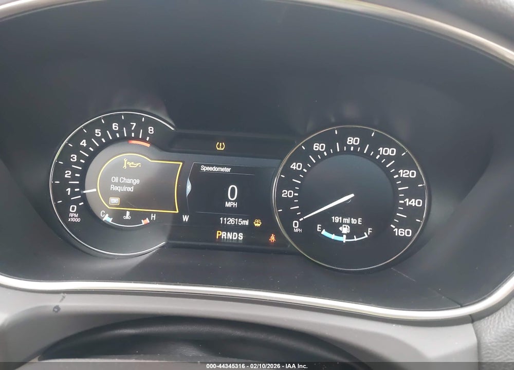 2018 LINCOLN MKX RESERVE VIN: 2LMPJ6LR8JBL19414