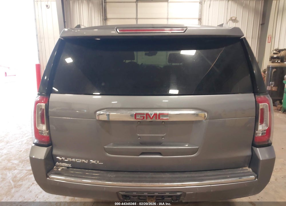 2020 GMC YUKON XL 4WD DENALI VIN: 1GKS2HKJ5LR103474