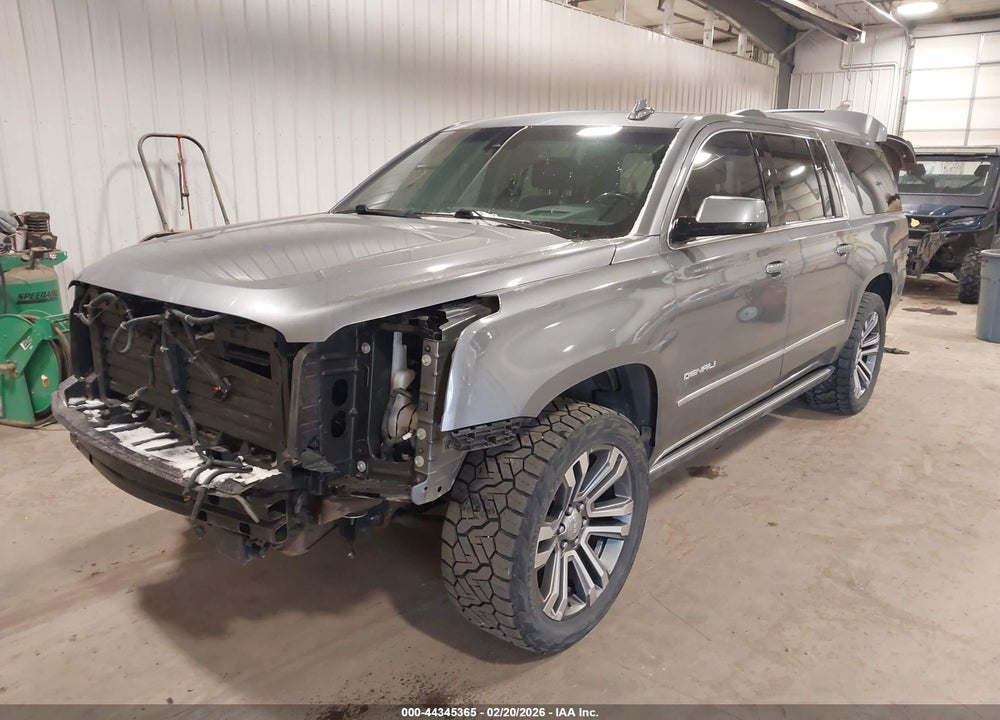 2020 GMC YUKON XL 4WD DENALI VIN: 1GKS2HKJ5LR103474