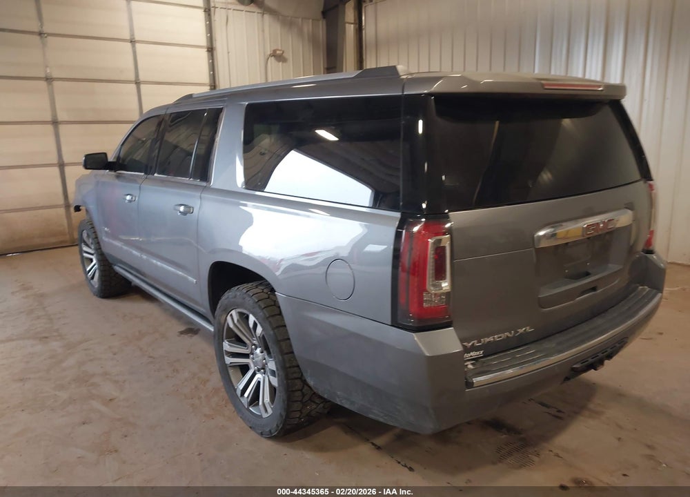 2020 GMC YUKON XL 4WD DENALI VIN: 1GKS2HKJ5LR103474