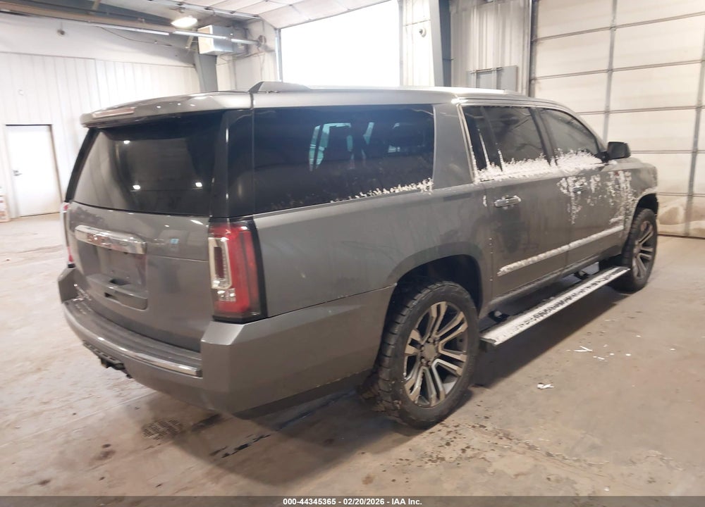 2020 GMC YUKON XL 4WD DENALI VIN: 1GKS2HKJ5LR103474