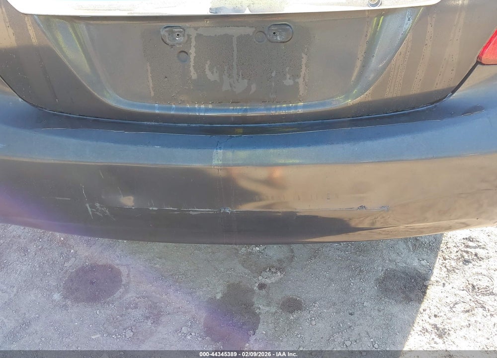 2010 TOYOTA YARIS VIN: JTDBT4K3XA1367711