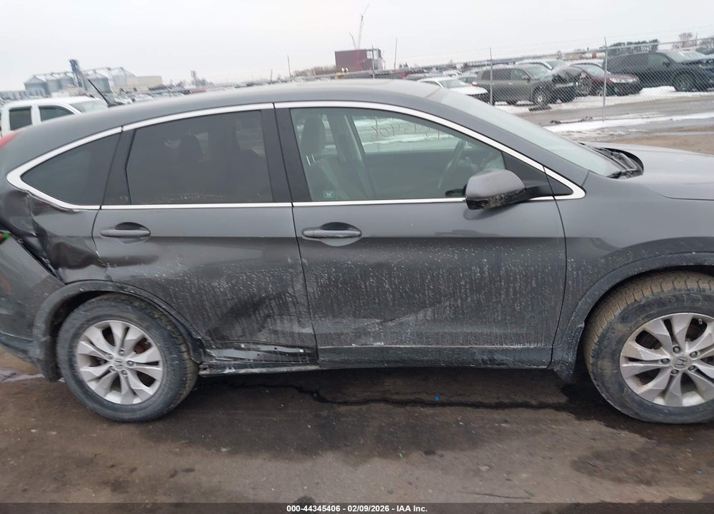 2012 HONDA CR-V EX VIN: 2HKRM4H56CH626629