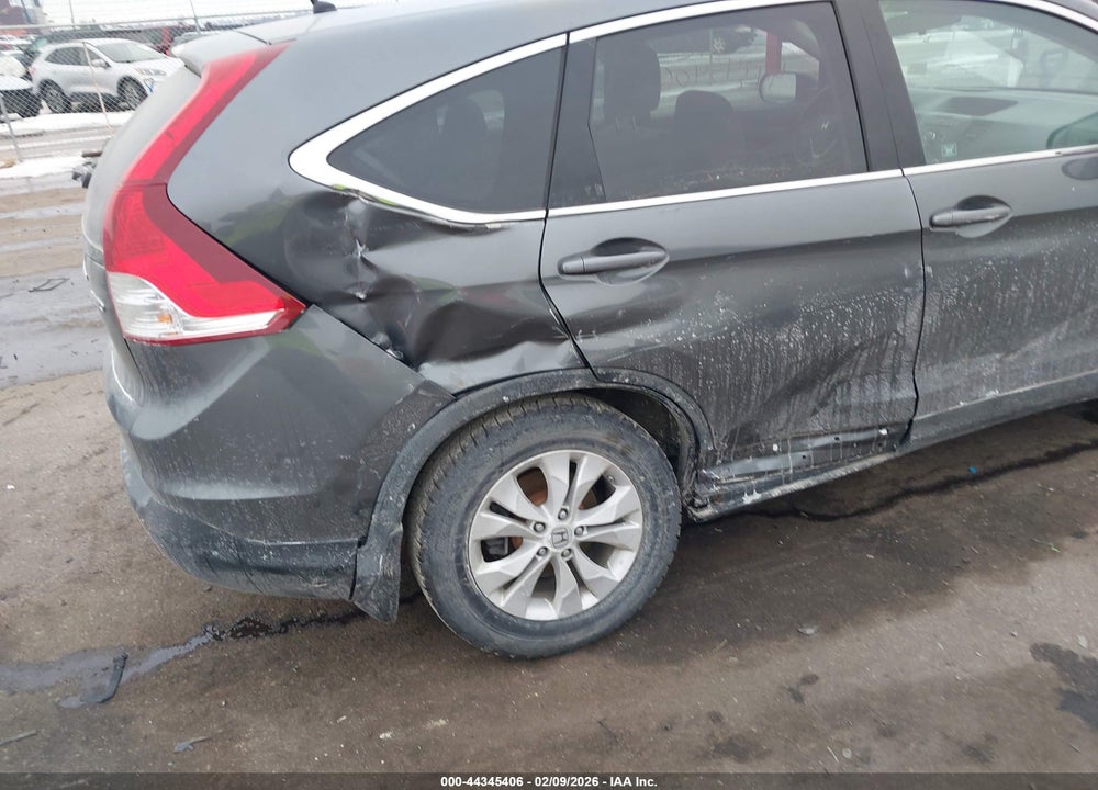 2012 HONDA CR-V EX VIN: 2HKRM4H56CH626629