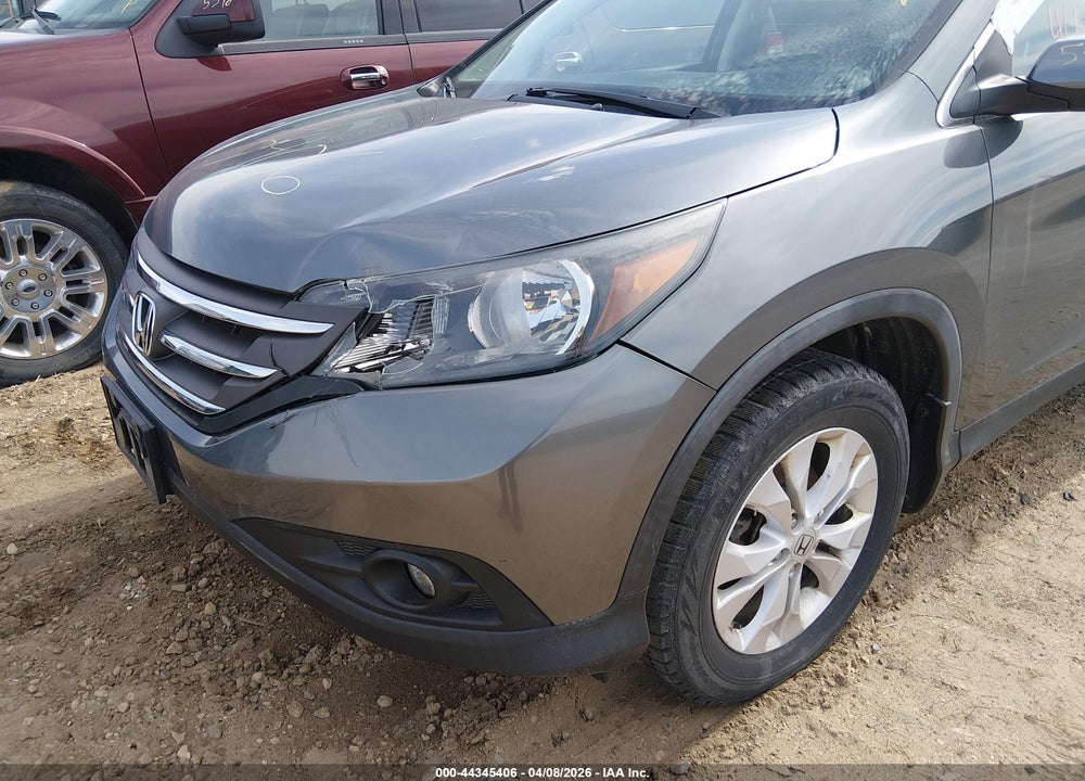 2012 HONDA CR-V EX VIN: 2HKRM4H56CH626629