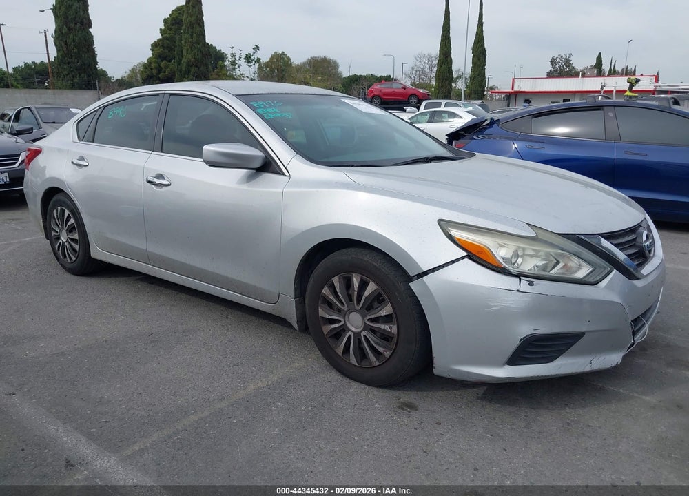 2017 NISSAN ALTIMA 2.5 S VIN: 1N4AL3AP3HC241155