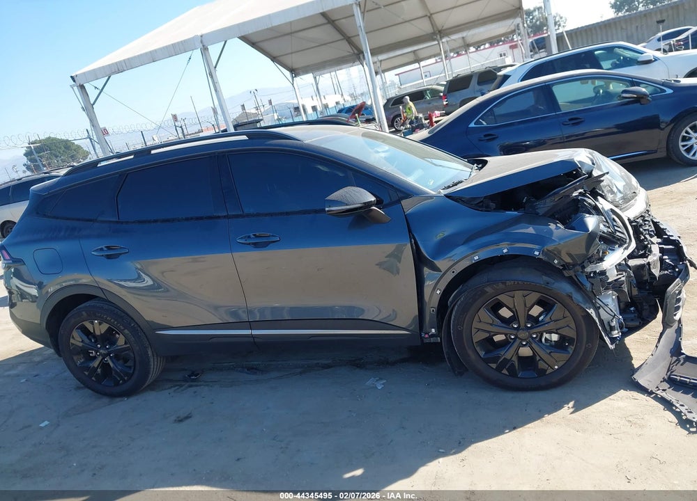 2024 KIA SPORTAGE PLUG-IN HYBRID X-LINE VIN: KNDPYDDH5R7161575