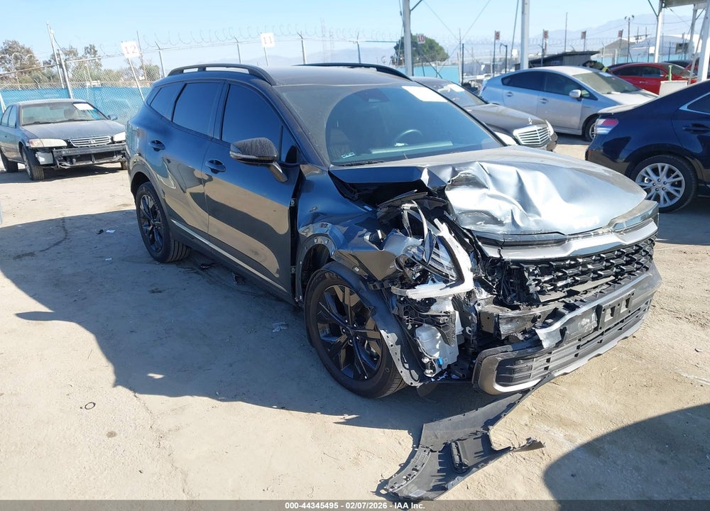2024 KIA SPORTAGE PLUG-IN HYBRID X-LINE VIN: KNDPYDDH5R7161575