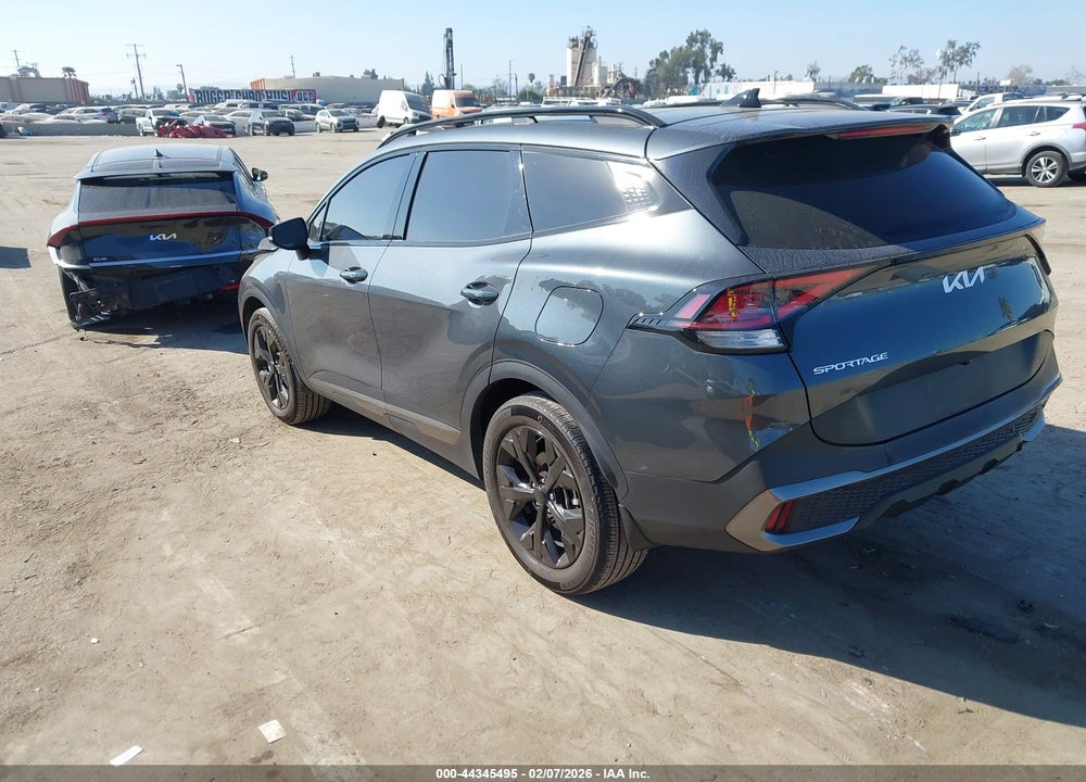 2024 KIA SPORTAGE PLUG-IN HYBRID X-LINE VIN: KNDPYDDH5R7161575