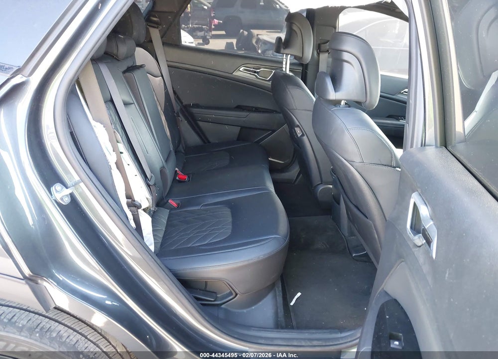 2024 KIA SPORTAGE PLUG-IN HYBRID X-LINE VIN: KNDPYDDH5R7161575