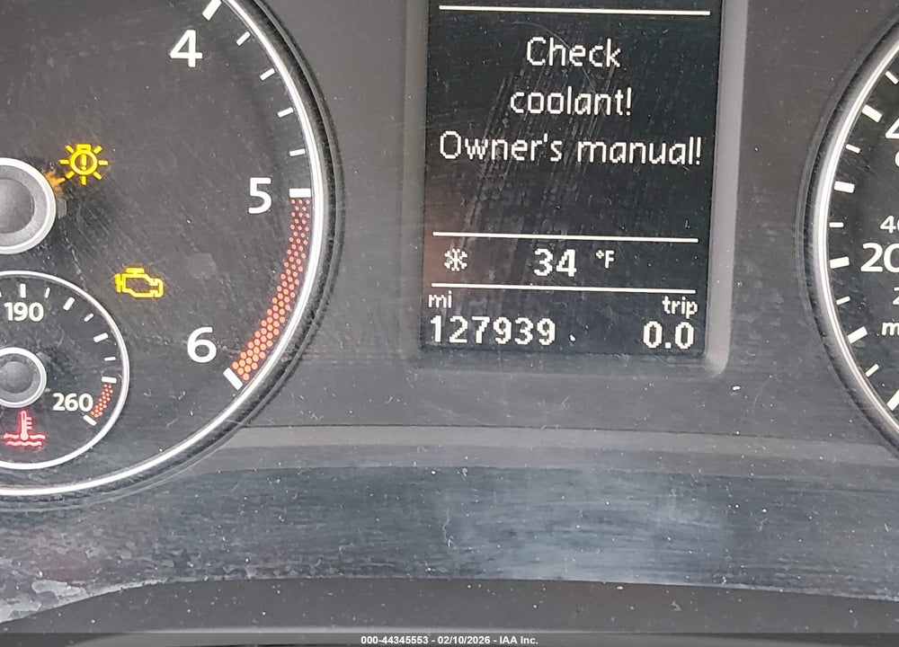 2014 VOLKSWAGEN PASSAT 2.0L TDI SEL PREMIUM VIN: 1VWCN7A33EC051592
