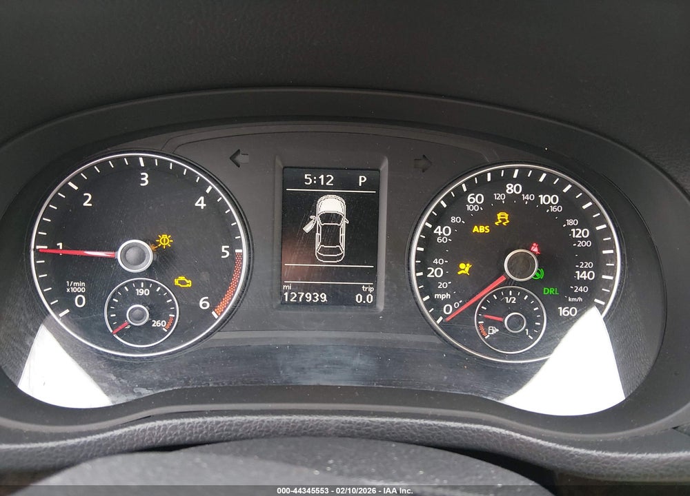 2014 VOLKSWAGEN PASSAT 2.0L TDI SEL PREMIUM VIN: 1VWCN7A33EC051592