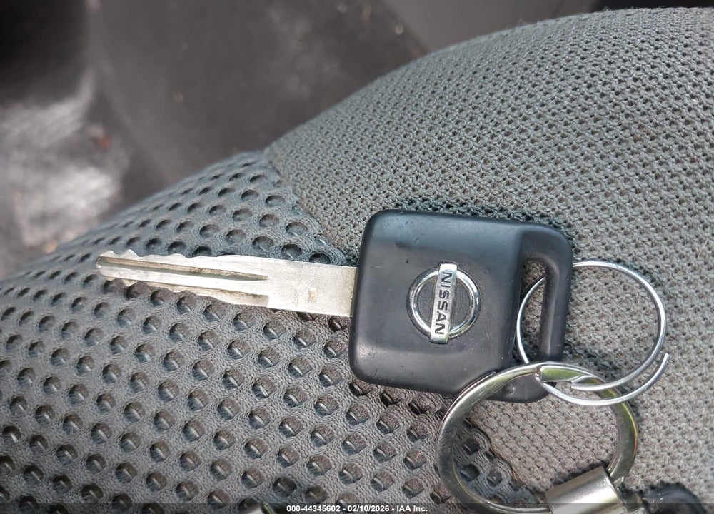 2019 NISSAN FRONTIER SV VIN: 1N6AD0ER0KN720286