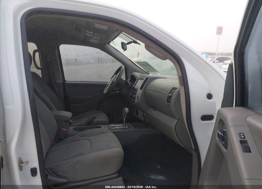 2019 NISSAN FRONTIER SV VIN: 1N6AD0ER0KN720286