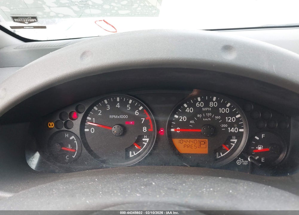 2019 NISSAN FRONTIER SV VIN: 1N6AD0ER0KN720286