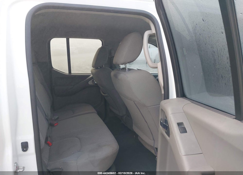 2019 NISSAN FRONTIER SV VIN: 1N6AD0ER0KN720286