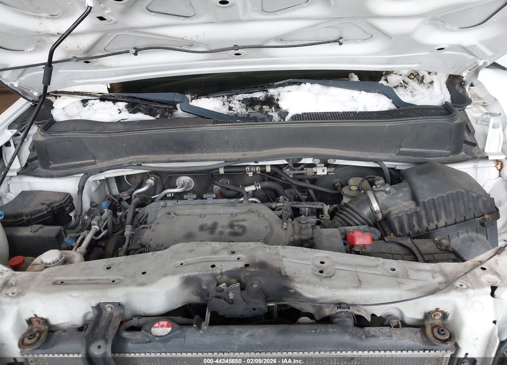 2011 HONDA PILOT EX-L VIN: 5FNYF4H50BB010069