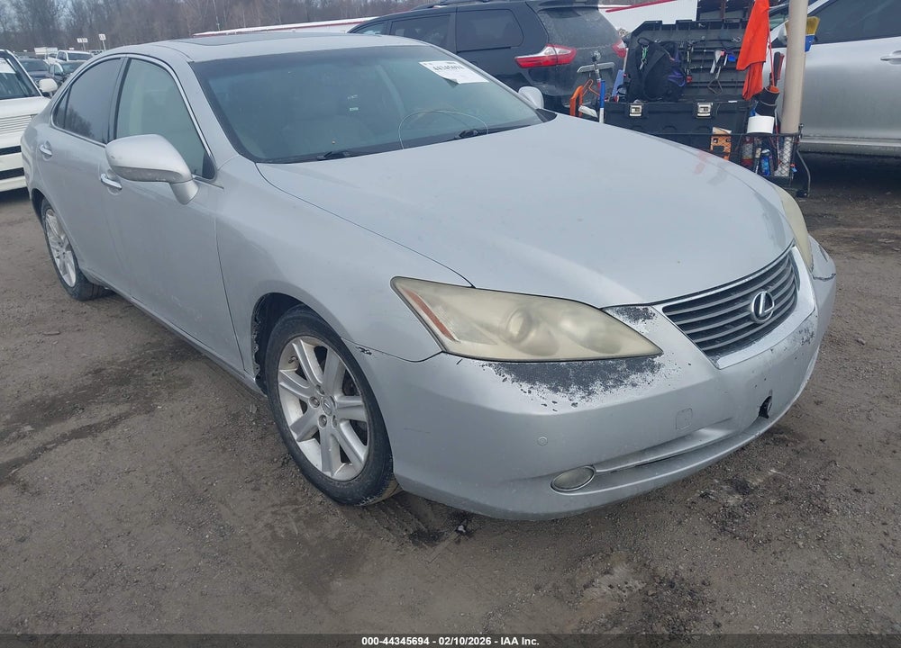 2007 LEXUS ES 350 VIN: JTHBJ46G172017923