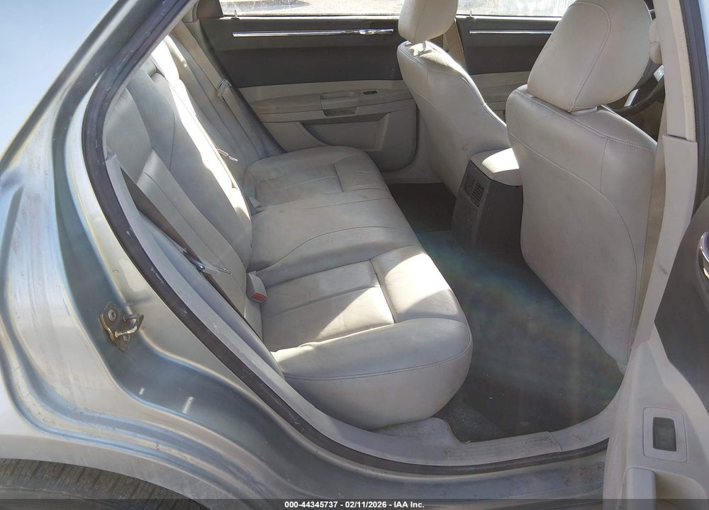 2005 CHRYSLER 300 TOURING VIN: 2C3JA53G65H172502