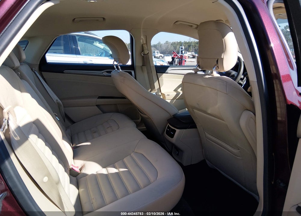 2013 FORD FUSION SE VIN: 3FA6P0H76DR315484